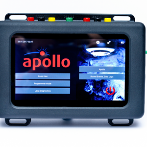 SA7800-870APO - Apollo Inteligente Test Set