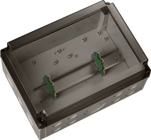 29600-240 - Apollo Caixa para interface em calha DIN (245mm calha DIN)
