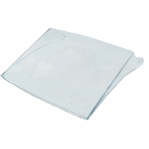 44251-175APO - Apollo Botoneira Manual Transparent Hinged Cover (Pack of 10)