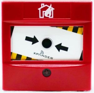 XPA-MC-14101-APO - Apollo XPander - Botoneira manual
