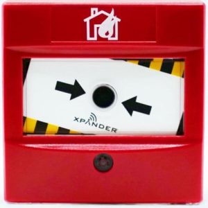 XPA-MC-14101-APO - Apollo XPander - Botoneira manual