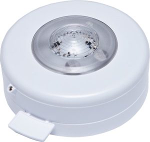SA5501-320APO - Apollo Inteligente área aberta VID – branco corpo (branco flash)