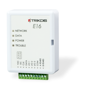 E16 – Comunicador Ethernet