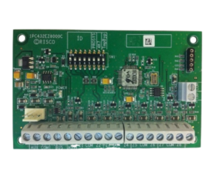 RP128EZB000B - Módulo Expansor adicional de 32 zonas em BUS de Grau 3 para centrais LightSYS+, LightSYS e ProSYS/ProSYS Plus
