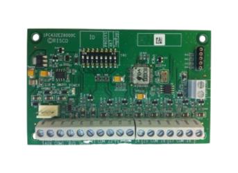 RP128EZ0100A – Módulo Expansor de 1 zona com fios em BUS para centrais LightSYS, LightSYS+ e ProSYS/ProSYS Plus