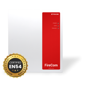 FireCom – Comunicador para sistemas de incêndio