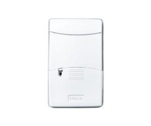 RP432EWV800B - Receptor Sem fios de 32 zonas (até 8 com Câmara) e 16 botões, 868MHz, Grau 2, para centrais LightSYS+ e ProSYS Plus