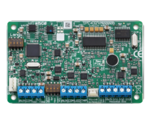 RP432EV0001C - Módulo de voz Digital (multilingue) de Grau 3 para centrais LightSYS, LightSYS+ e ProSYS Plus