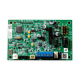 RK107DTB000C – Detetor de Cortina de exterior DT AM com fios/Bus, alcance até 12m.