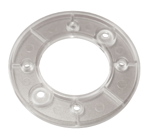 45681-797APO - Apollo Placa adaptadora BESA (embalagem de 5)