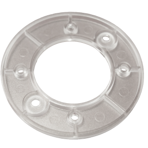 45681-797APO - Apollo Placa adaptadora BESA (embalagem de 5)