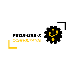 PROX-USB-X-Configurator - imagem