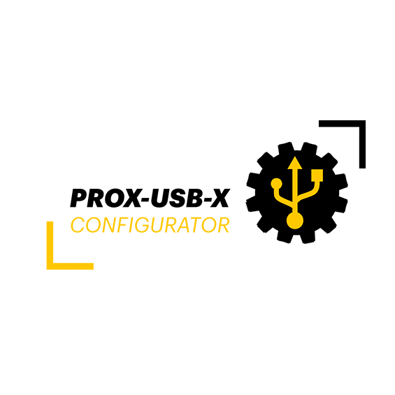 PROX-USB-X-Configurator - imagem