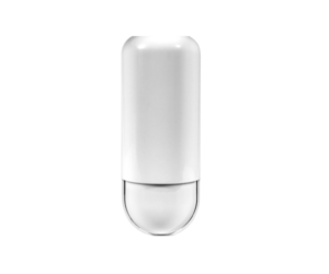 RWX96P80200A - Detetor Piccolo PIR imune a animais Sem fios bidirecional de Grau 2, alcance até 8m, 868MHz