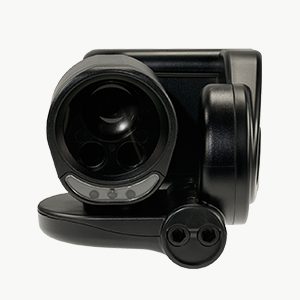 SecuriBeam ILIA - Detetor linear de fumo por infravermelhos