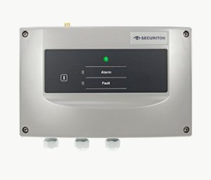 SecuriHeat ADW 535-1 - Detetor linear de calor