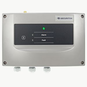 SecuriHeat ADW 535-1 - Detetor linear de calor