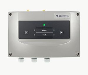 SecuriHeat ADW 535-2 - Detetor linear de calor
