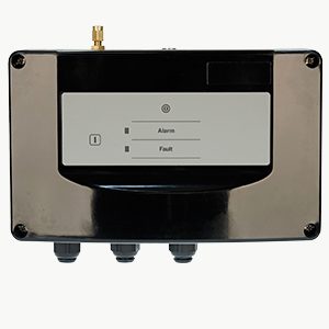 SecuriHeat ADW 535-1 HD - Detetor linear de calor