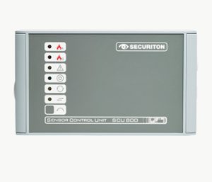 SecuriHeat LIST - Deteção linear de calor