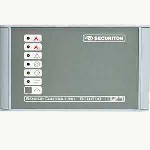 SecuriHeat LIST - Deteção linear de calor
