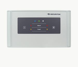 SecuriHeat d-LIST - Deteção linear de calor endereçável