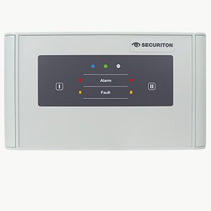 SecuriHeat d-LIST - Deteção linear de calor endereçável
