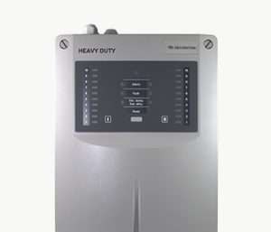 SecuriSmoke ASD 535 HD - Detetor de fumo por aspiração Heavy Duty