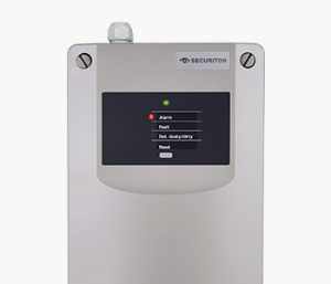 SecuriSmoke ASD 531 - Detetor de fumo por aspiração