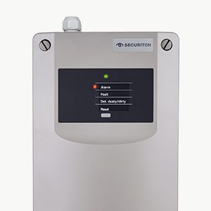 SecuriSmoke ASD 531 - Detetor de fumo por aspiração