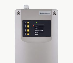 SecuriSmoke ASD 532 - Detetor de fumo por aspiração