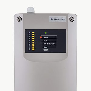 SecuriSmoke ASD 532 - Detetor de fumo por aspiração