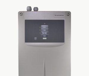 SecuriSmoke ASD 535 - Detetor de fumo por aspiração