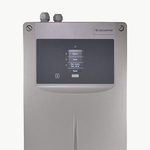 SecuriSmoke ASD 535 - Detetor de fumo por aspiração