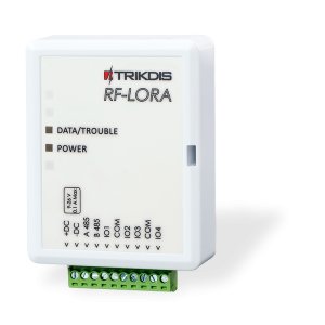 RF-LoRa – Recetor LoRa