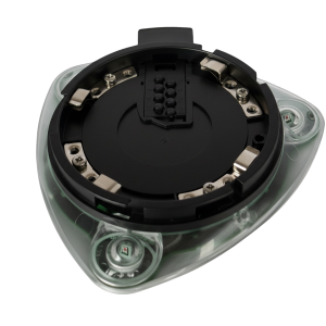 58006-500APO - Apollo Discovery Base VAD Cat. C – preto corpo (branco flash) (C-3-8)