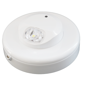 SA5501-500APO - Apollo Inteligente Sinalizador visual para área aberta Categoria W – Corpo Branco (Flash Branco) (W-3.1-10)