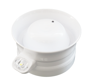 SA5501-550APO - Apollo Inteligente Sirene para área aberta VAD Cat. W – branco corpo (branco flash) (W-3.1-10)