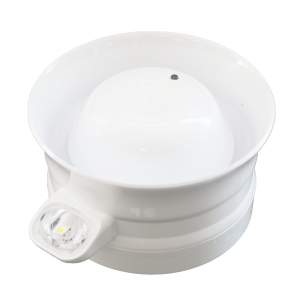 SA5501-550APO - Apollo Inteligente Sirene com sinalização visual para área aberta Categoria W – Corpo Branco (Flash Branco) (W-3.1-10)