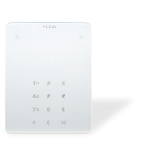 SK-LED Touch – Teclado tátil LED