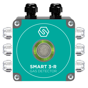 SMART 3 R - Sensor catalítico