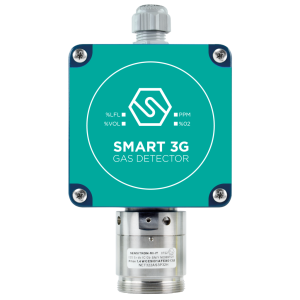 Sensitron SMART 3G C3 - Sensor infravermelho