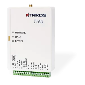 T16 – Transmissor VHF/UHF