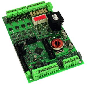 Placa de controlo de extinção P129 para Solution F1/F2 para uma área de extinção, conforme EN 12094-1 – B01325-00