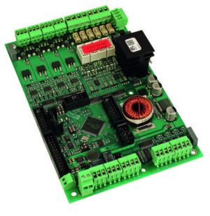 Placa de controlo de extinção P129 para Solution F1/F2 para uma área de extinção, conforme EN 12094-1 – B01325-00