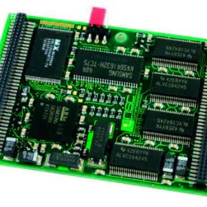 Placa CPU redundante P040-xx para Painéis de Controlo de Incêndio Solution F1 – F20040-11