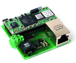 Módulo de Webserver NSC V4.x – B01380-00