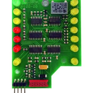 Módulo Display para 1 Área de Extinção – B01225-00