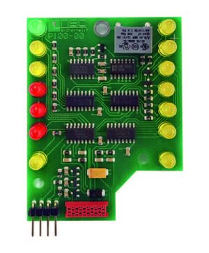 Módulo Display para 1 Área de Extinção – B01225-00