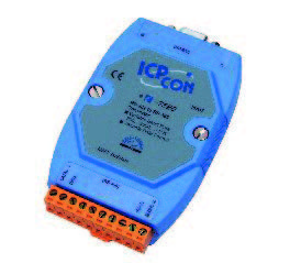 Módulo de interface RS485, triplo Hub, com isolamento galvânico – B01565-00